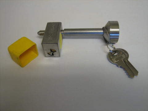 Locking Hitch Pin