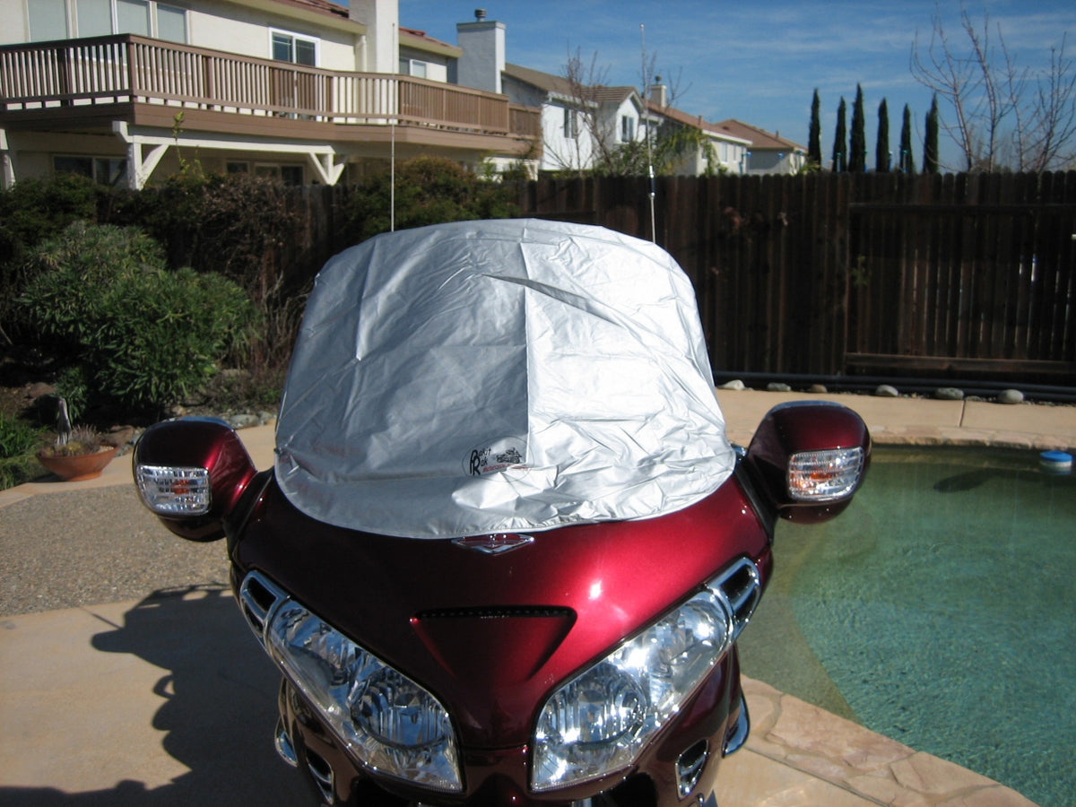 Windshield / Dash Cover GL 1500 Standard – Tri Star Metals / Dixon Y ...